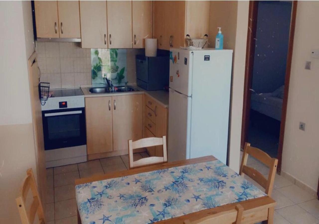 Blue Appartment Nea Iraklitsa Экстерьер фото